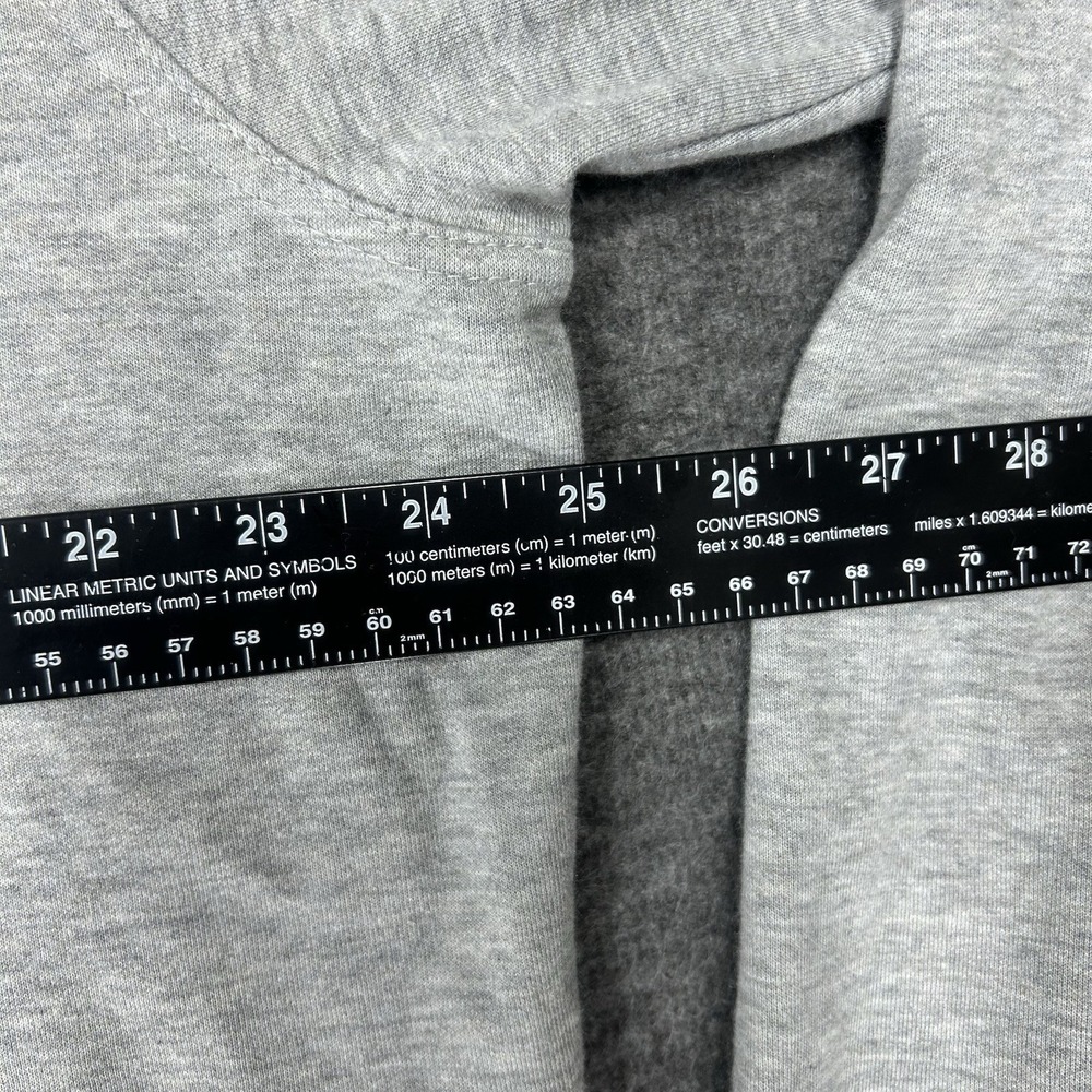 Peter Millar 1/4 Zip Pullover Men XL Gray Las Vegas Horseshoe Caesars Carano Cup - Picture 9 of 14